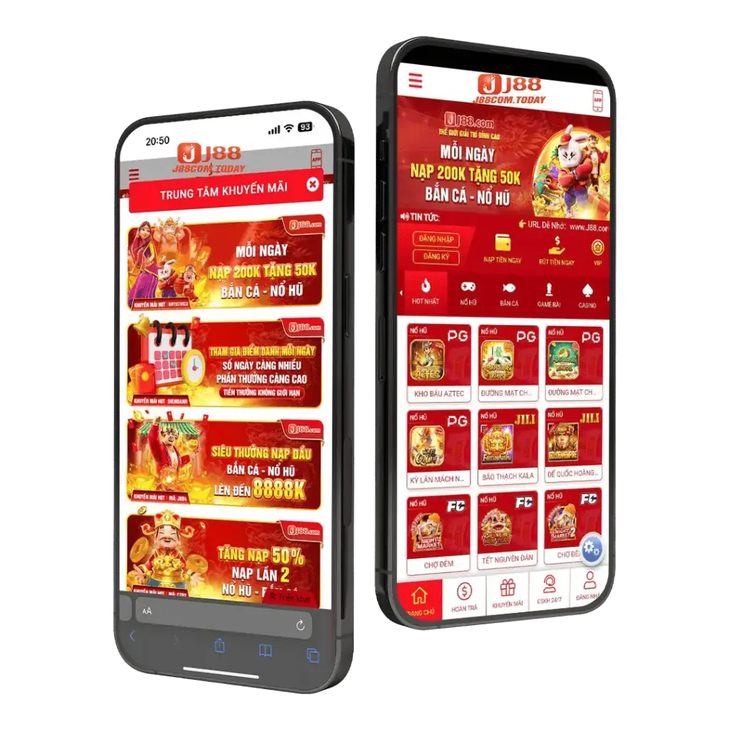 Vận động viên quần vợt đang giao bóng trong trận đấu