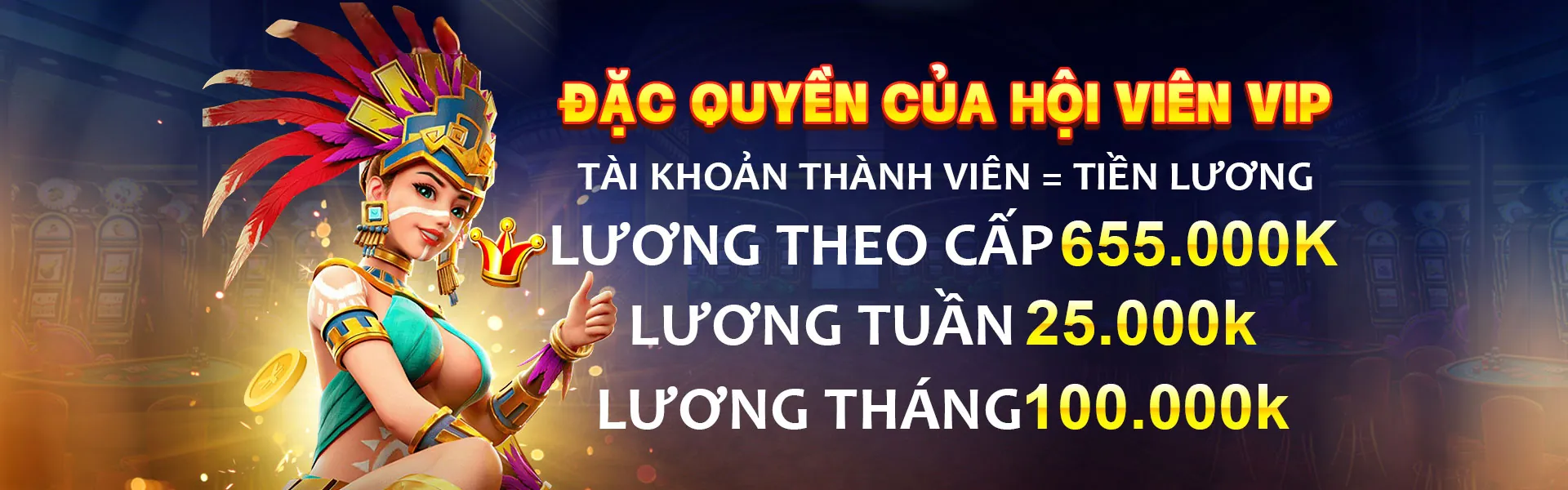 Hình ảnh chính về các trò chơi sòng bạc tại Win55 Conm