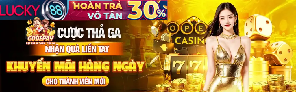 Khuyến Mãi Casino Win55 Conm